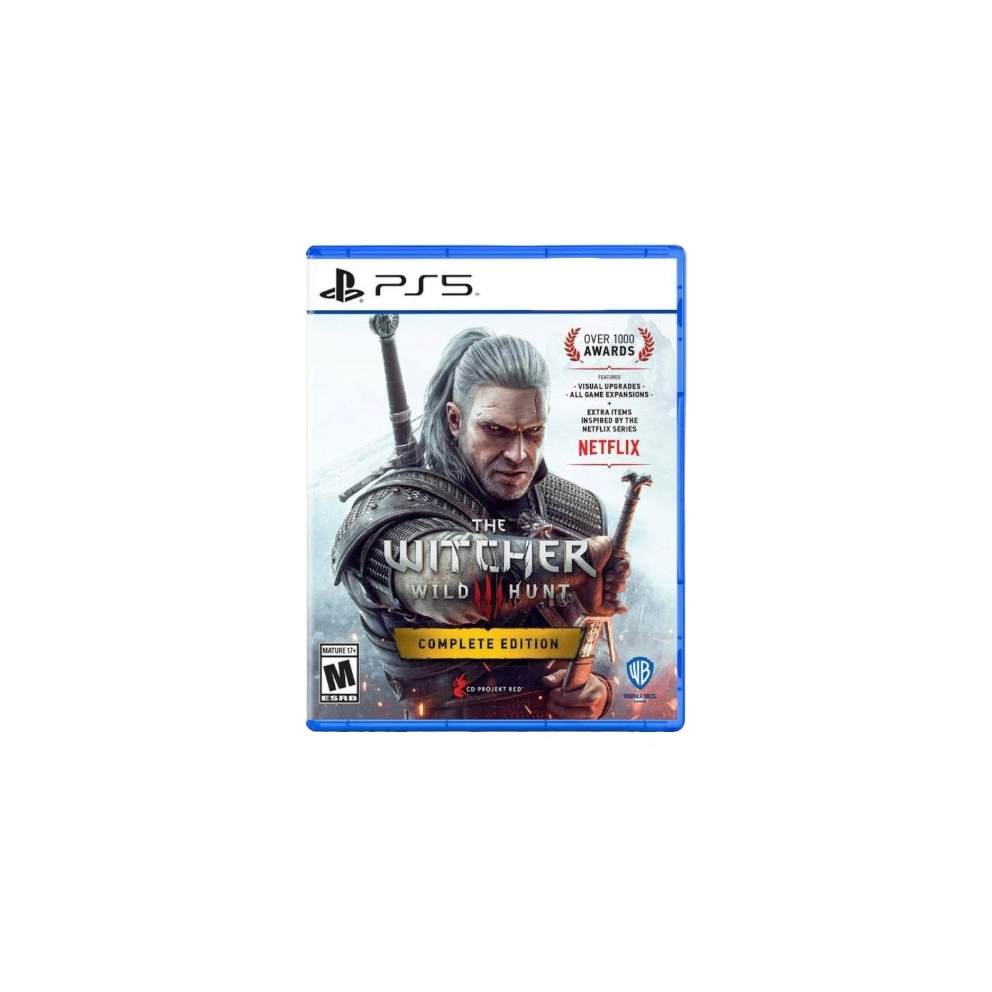 The Witcher 3: Wild Hunt- Complete Edition
