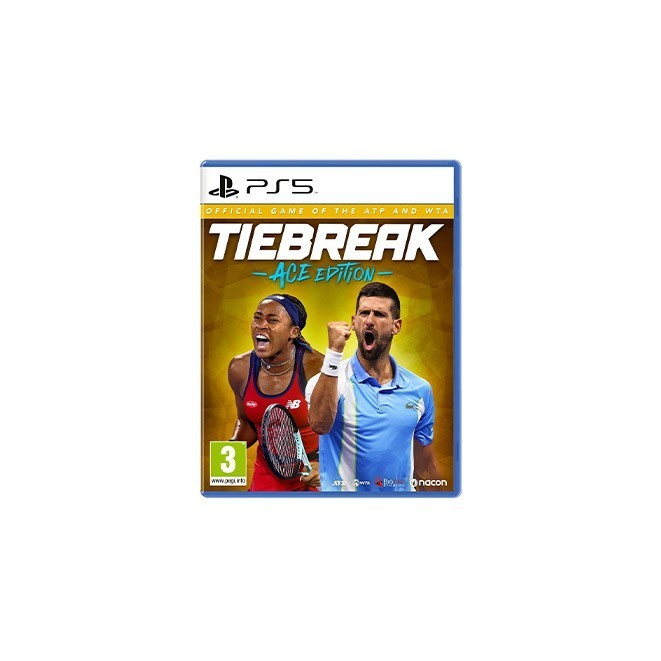 Tiebreak: Ace Edition