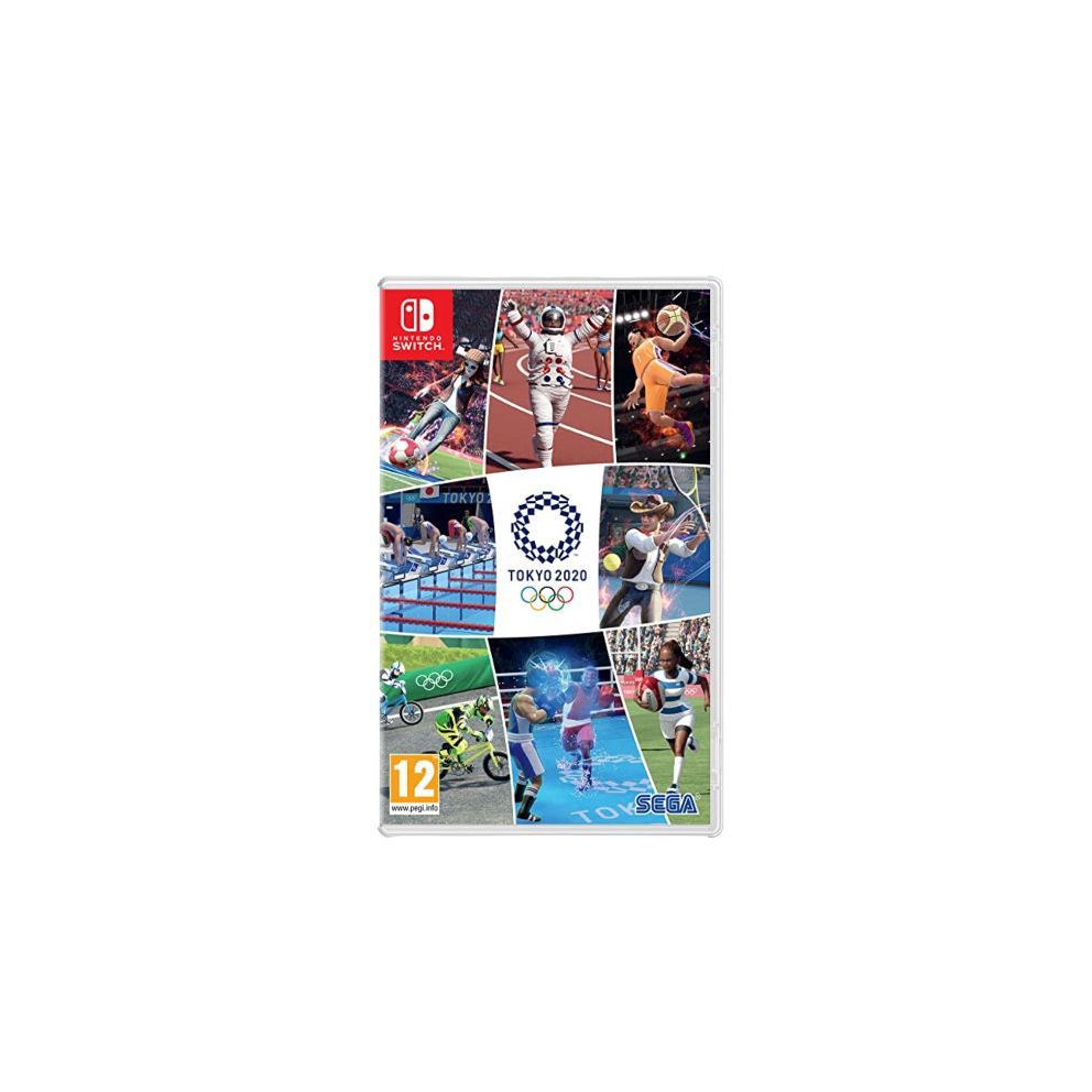 Tokyo 2020