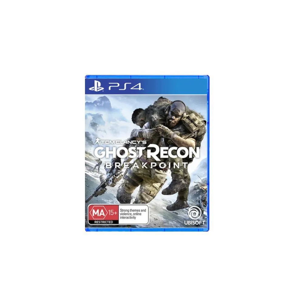 Tom Clancy’s: Ghost Recon Break Point