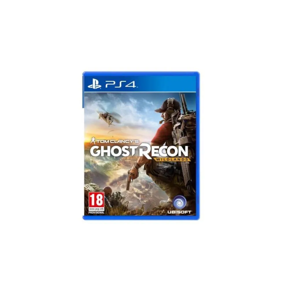 Tom Clancy’s: Ghost Recon Wild Lands