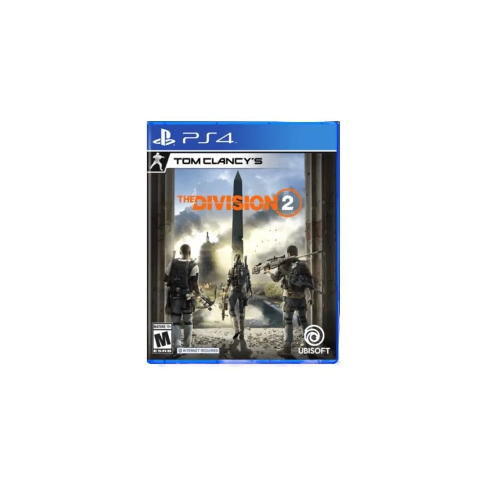 Tom Clancy’s: The Division 2