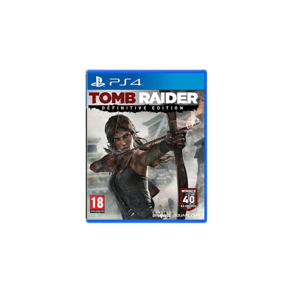 Tomb Raider- Definitive Edition