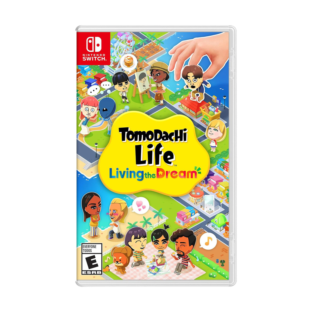 Tomodachi Life: Living the Dream (SW1)