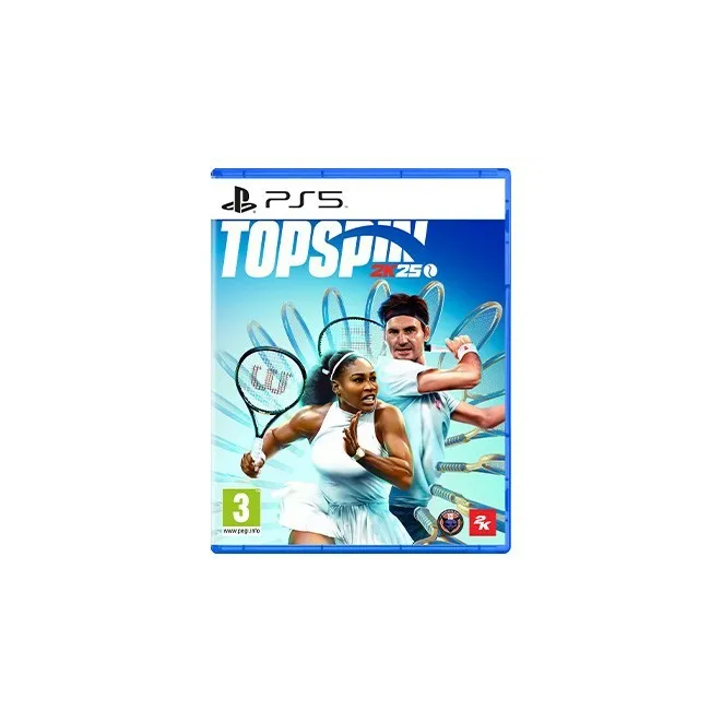 TopSpin 2K 25