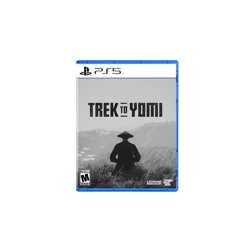 Trek To Yomi