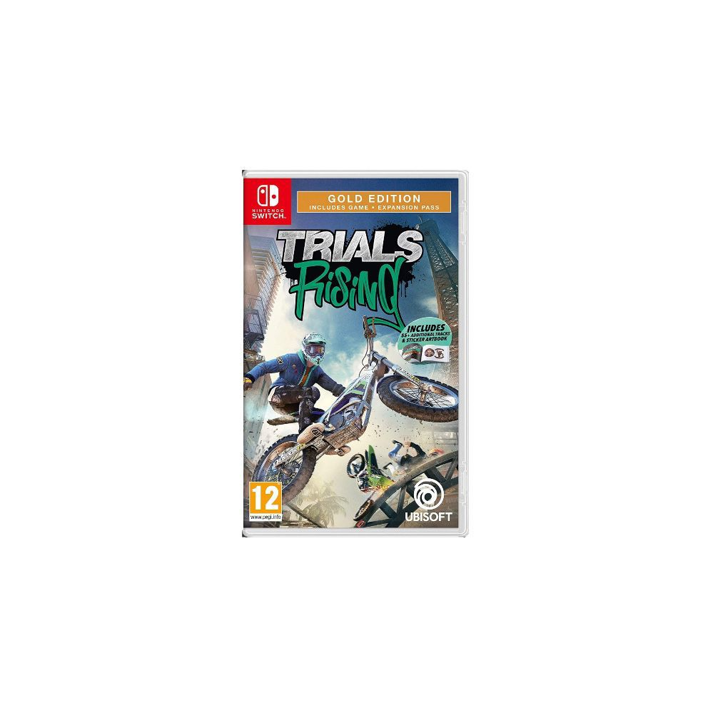 Trials Rising