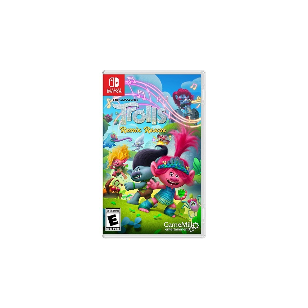 [102827] Trolls: Remix Rescue