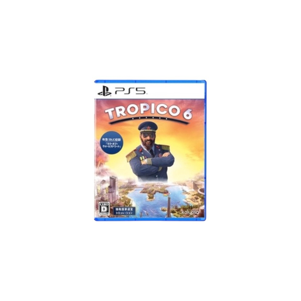 Tropico 6