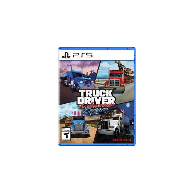 Truck Driver: The American Dream