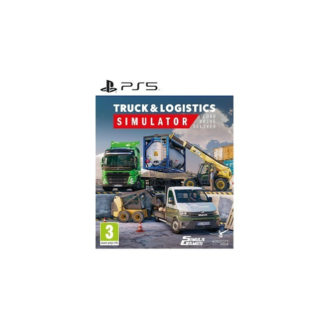 [102830] Trucks & Logistics Simulator