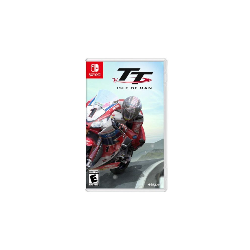 TT: Isle Of Man