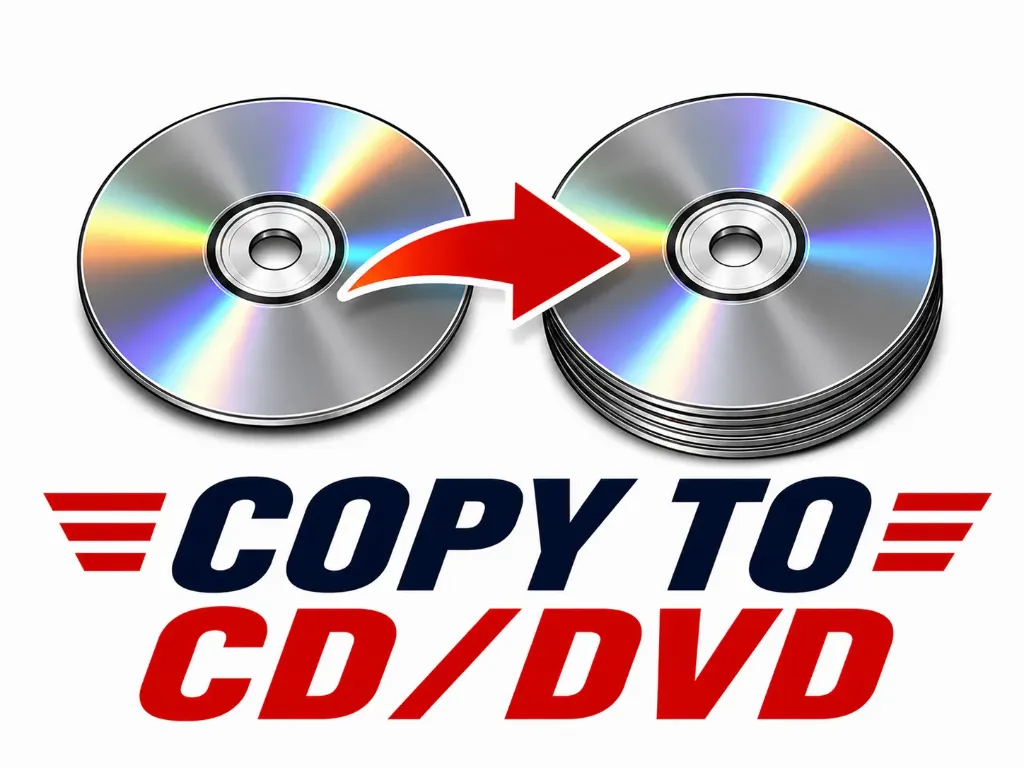 [CPY-CMB] Copy CD/DVD