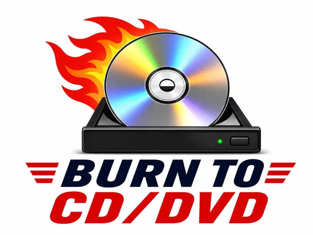 [BRN-CMB] Burn To CD/DVD