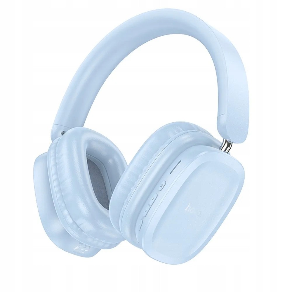 [102253] Hoco Delightful Comfortable Stereo Wireless Heaphones - W51