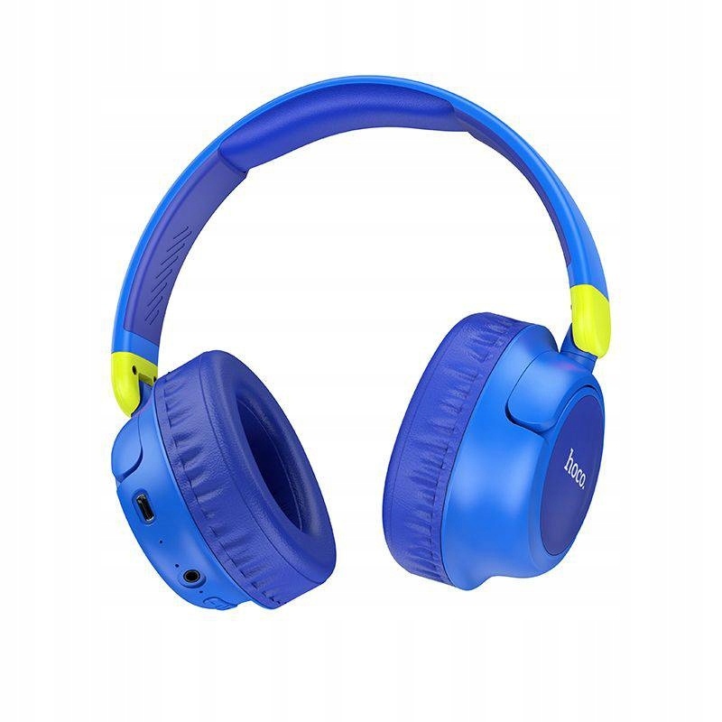 [102250] Hoco Adventure Comfortable Stereo Wireless Headphones - W43