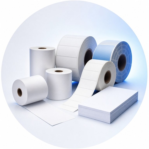 Labels & Paper Rolls