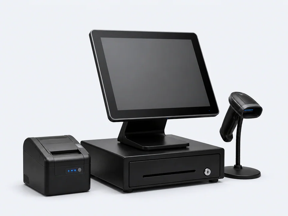 POS Systems department