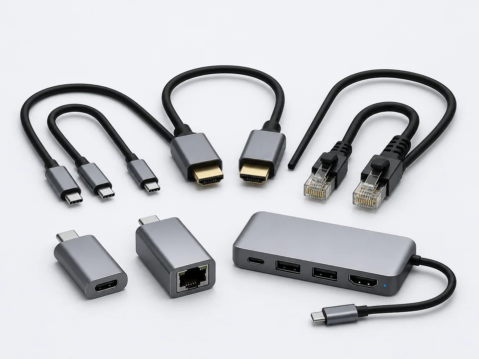 Cables & Converters department