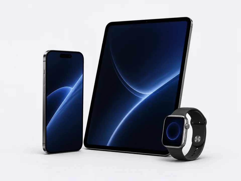Mobiles & Tablets department