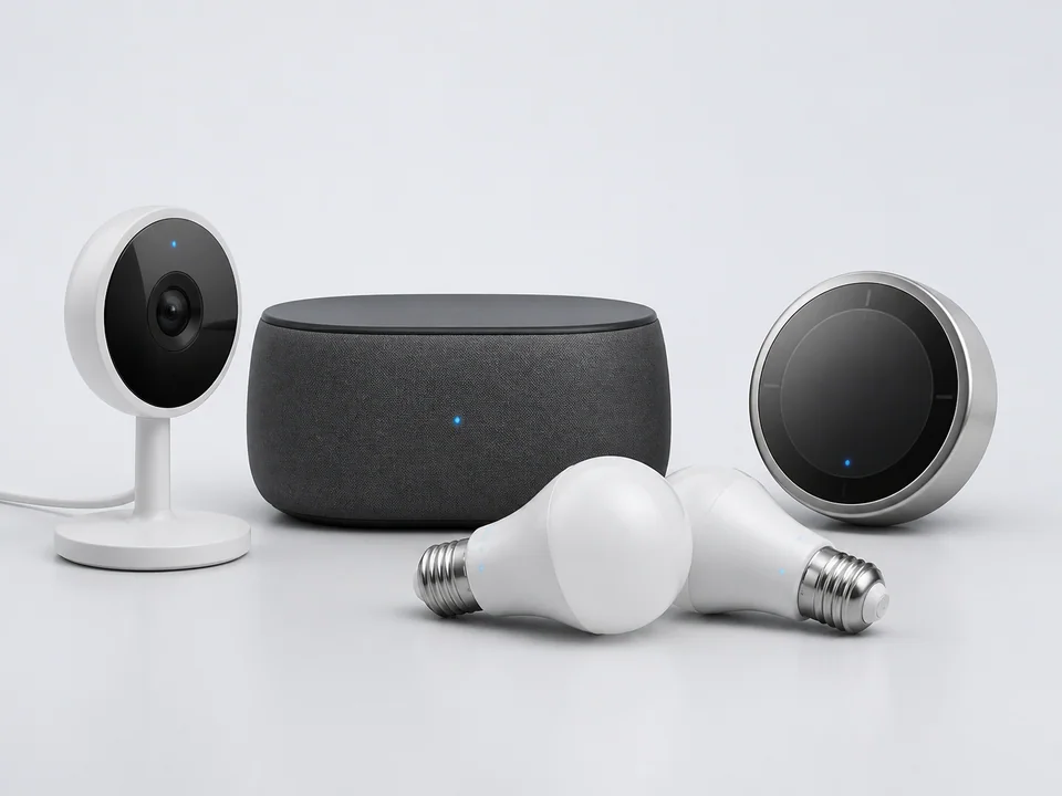 Smart Home department