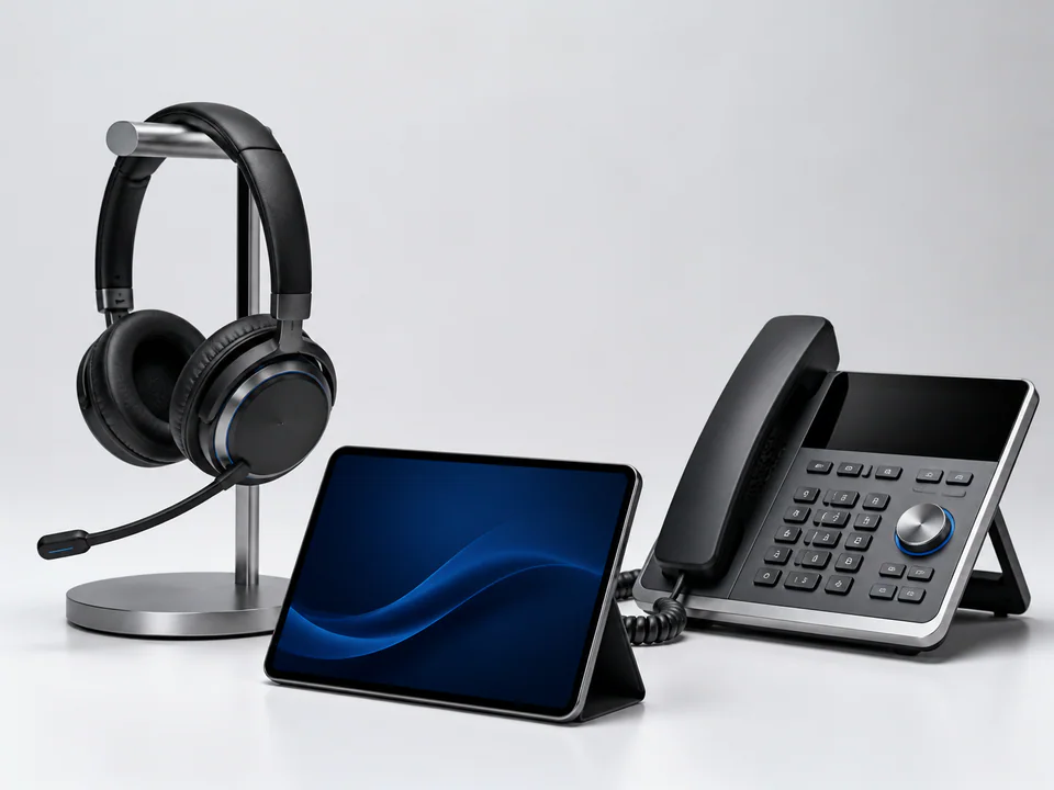 Request Center department