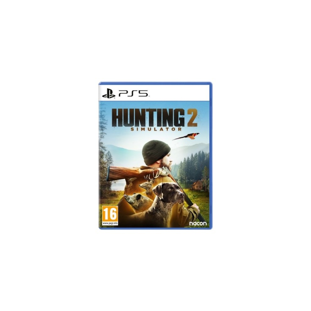 Hunting Simulator 2