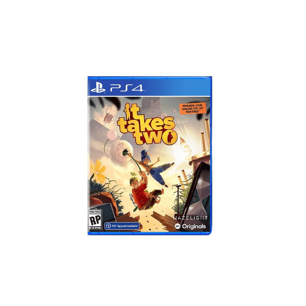 It Takes Two