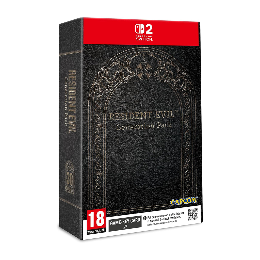 Resident Evil Generation Pack