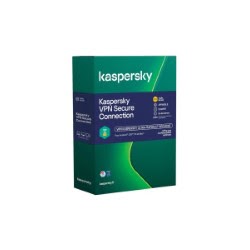 Kaspersky VPN Secure Connection 5 Devices – 1 Year Subscription