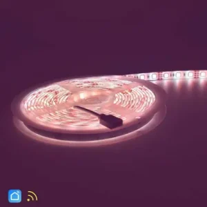 Wifi Smart Led Strip 5 Meters RGB Dimmable