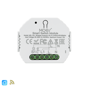 Wifi Smart Light Module - 1 Gang