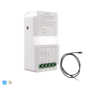 Wifi Smart Temperature Switch | MS-103