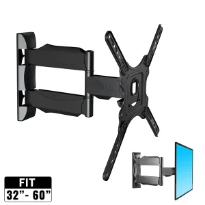 Full Motion Cantilever Tv Wall Mount 32″-65″ | P4