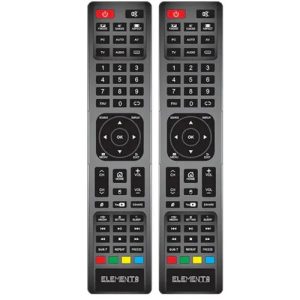 KB Elements Smart Remote For Elements Smart Tvs