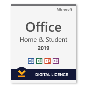 Microsoft Office 2019 Home & Student - Windows - ESD