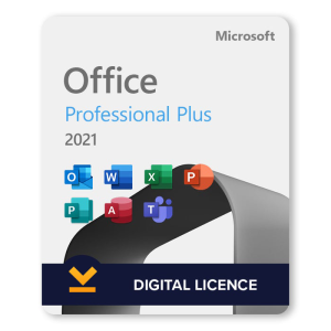 Microsoft Office 2021 Professional Plus - Windows - ESD