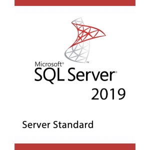 Microsoft SQL Server 2019 Standard - 1 USER - Digital Key