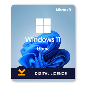 Microsoft Windows 11 Home - 1PC - Digital Key