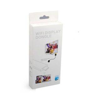 2.4G Wireless WiFi Display Dongle HDMI Adapter TV Dongle