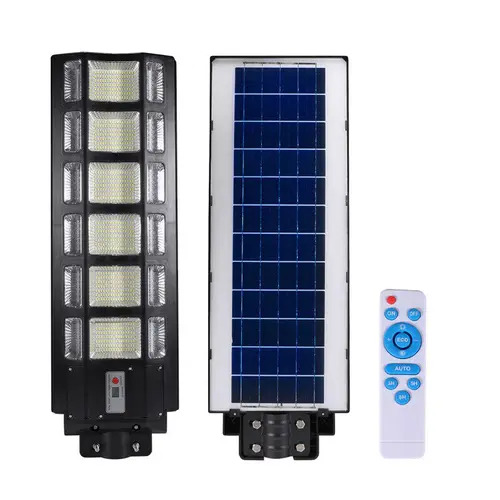 Euronet Solar Street Light 600W RGB | EURO-STR-600W