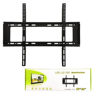 Flat Panel Fixed Tv Wall Mount 40"-80"