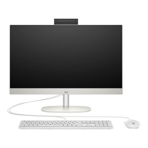 HP 27-CR0020NH - 27" IPS FHD TOUCH All-In-One PC - Core I7-1355U - RAM 16 GB - NVME 1TB - Intel Iris Xe | 8C921EA