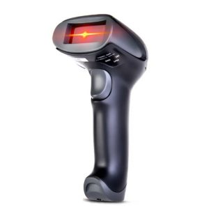 Haixun F6 Wireless 1D Barcode Scanner | F6-1
