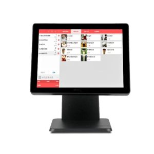 Haixun Q8 POS System - All In One - 15.6" Touch - Intel Core I5 - RAM 8GB - SSD 128GB - Customer Display | HX-Q8