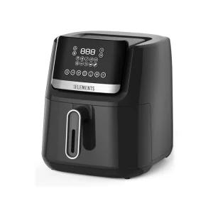 KB Elements 6.5 Liters Digital Air Fryer | ELK65FD1