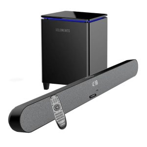 KB Elements Wireless Sound Bar System 2.1 | EA405