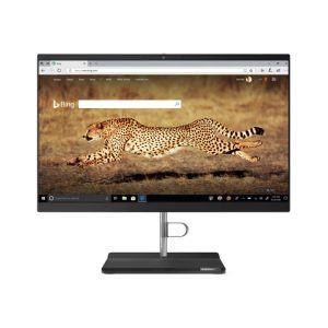 Lenovo V50A-22IBM - 21.5" FHD Touch IPS All-In-One PC - Core i3-10100T - RAM 8 GB - NVME 256GB + 1TB- DVDRW | 11FN0081AX