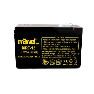 Marvel UPS Battery 12V 7.0AH