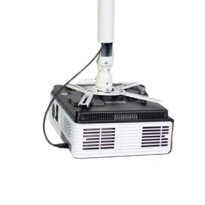 SkyPro Projector Ceiling Mount Adjustable 50cm~100cm White | X5010-W (White)
